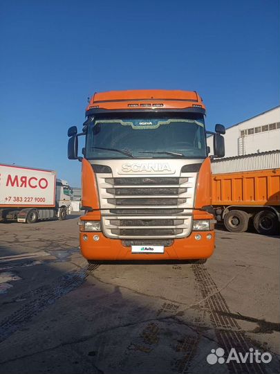 Scania G440, 2013