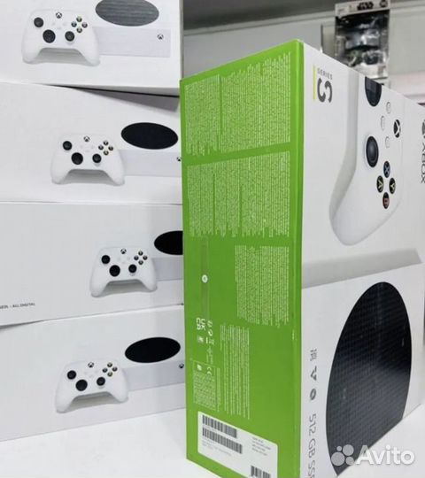 Xbox series S X