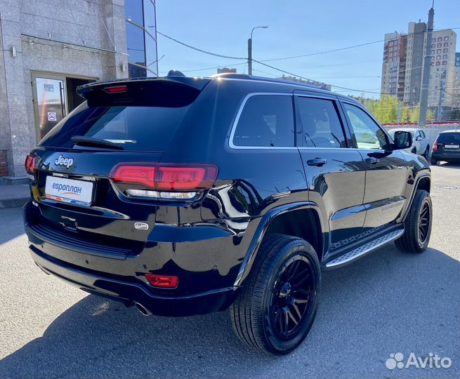 Jeep Grand Cherokee 3.0 AT, 2021, 64 420 км