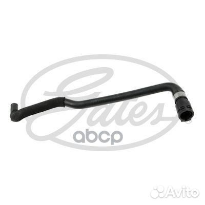 Патрубок отопителя BMW E70, E71, F15, F16 3.0D