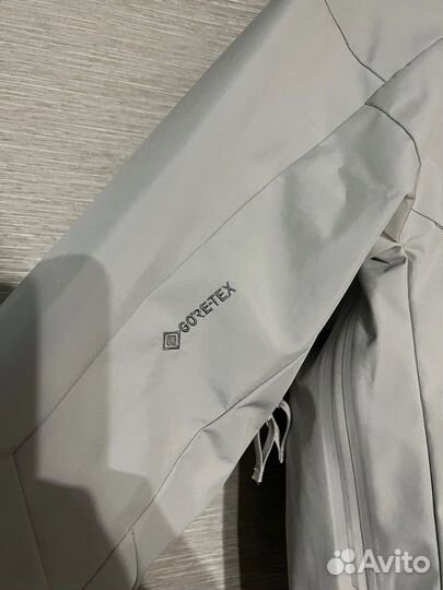 Ветровка arcteryx gore tex