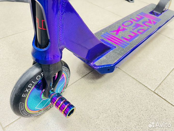 Трюковой самокат