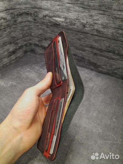 Кошелек складной