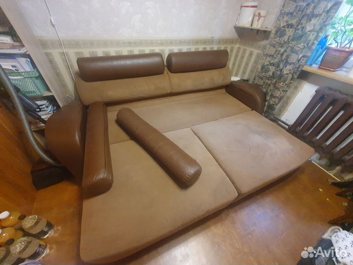 Диван кровать бу