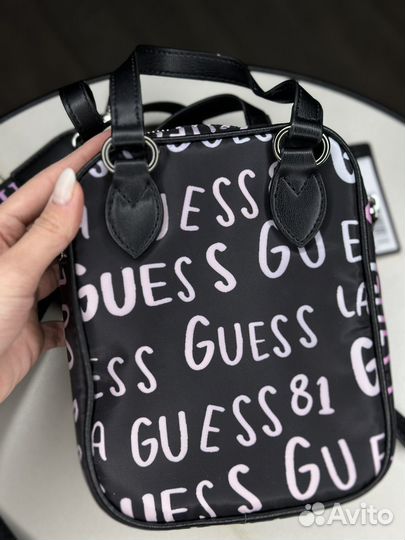 Сумка через плечо кросс-боди guess оригинал США