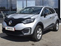 Renault Kaptur 1.6 CVT, 2018, 136 218 км, с пробегом, цена 1 170 000 руб.