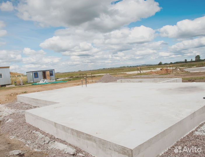 Качественный бетон от производителя