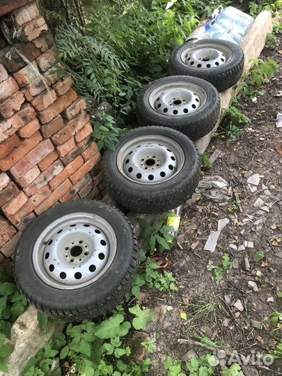 Зимняя резина r14 на ваз, Датсун