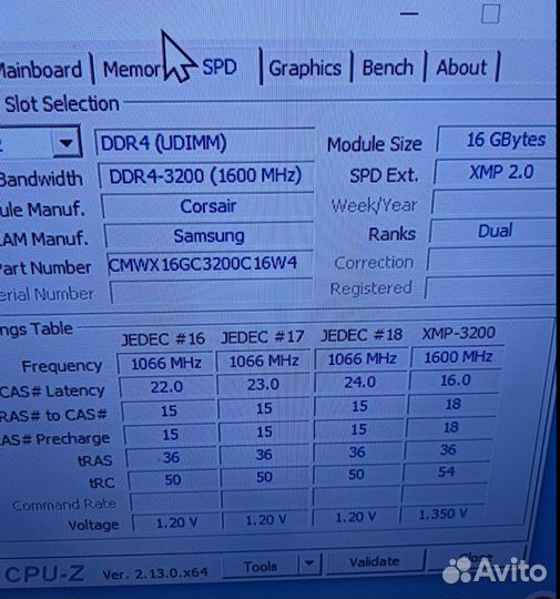 Компьютер intel i7-7700 32Gb