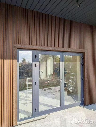 Вертикальные панели