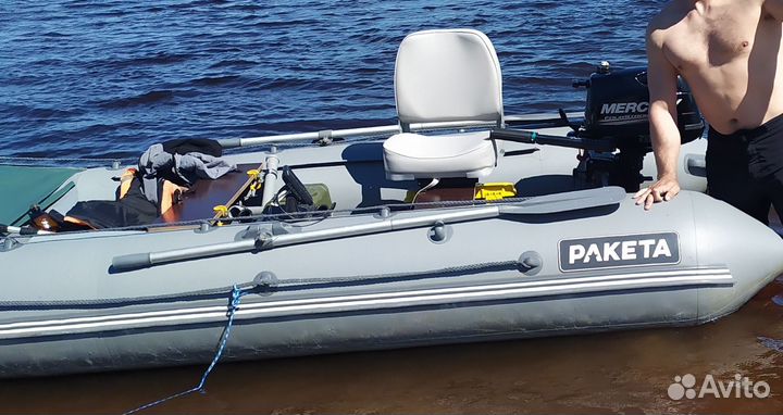 Продам лодку