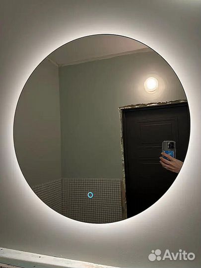 Зеркало в ванную комнату