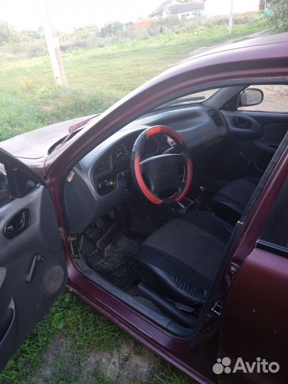 Chevrolet Lanos, 2006