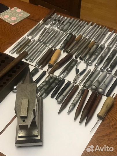 Набор для чеканки