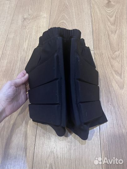 Шорты защитные для фигурного катания