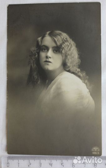 Антикварные и редкие почтовые открытки 02