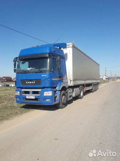 Грузоперевозки по РФ от 100 кг до 20 тонн