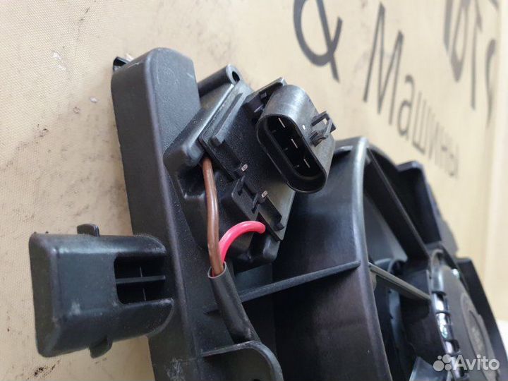 Вентилятор охлаждения Datsun On-Do