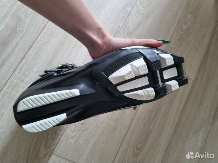 Лыжные ботинки беговые Salomon Pro Combi Pilot