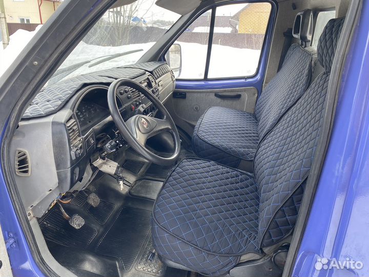 ГАЗ ГАЗель 3302 эвакуатор, 2004