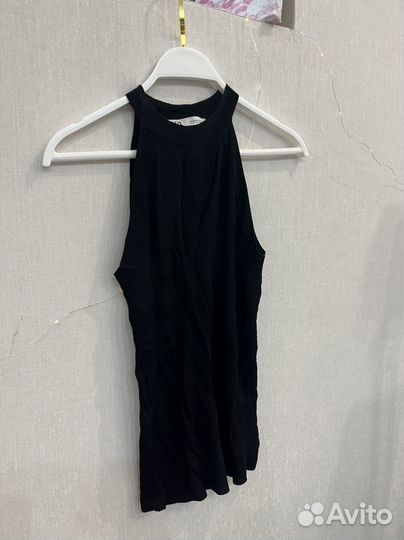 Топ майка zara