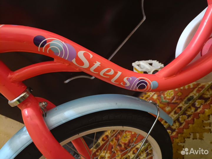 Детский велосипед Stels kids series