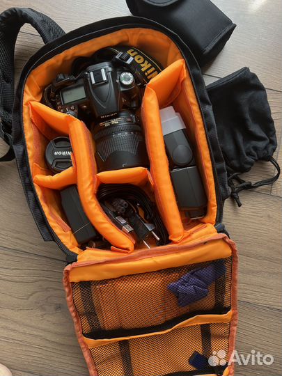 Фотоаппарат Nikon d90