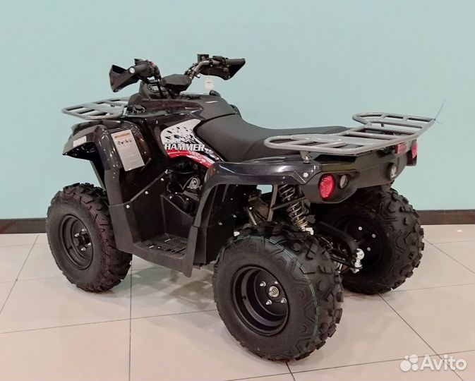 Квадроцикл Mikilon Hammer 200L