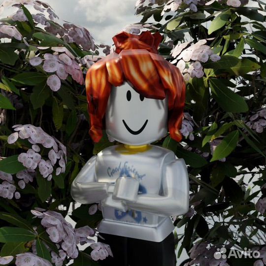 Позинг роблокс