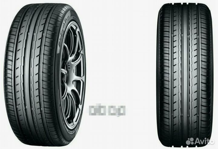 Yokohama Bluearth ES32 215/55 R16 97V