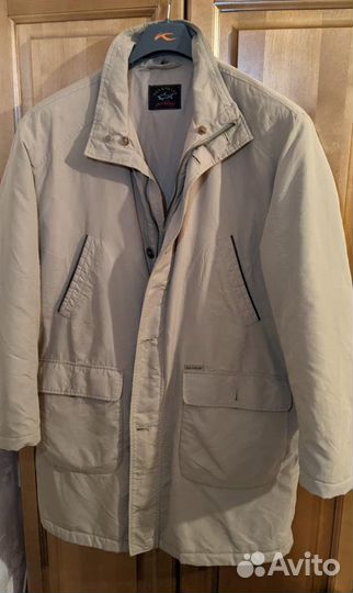 Куртка мужская Paul & Shark