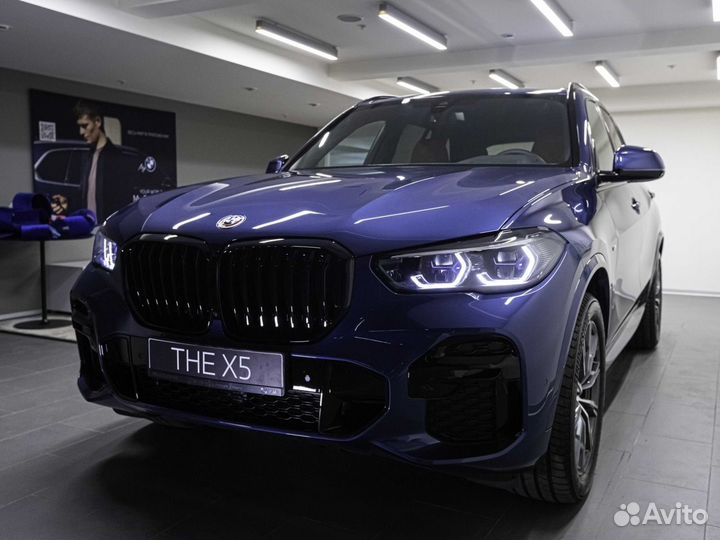 BMW X5 3.0 AT, 2023
