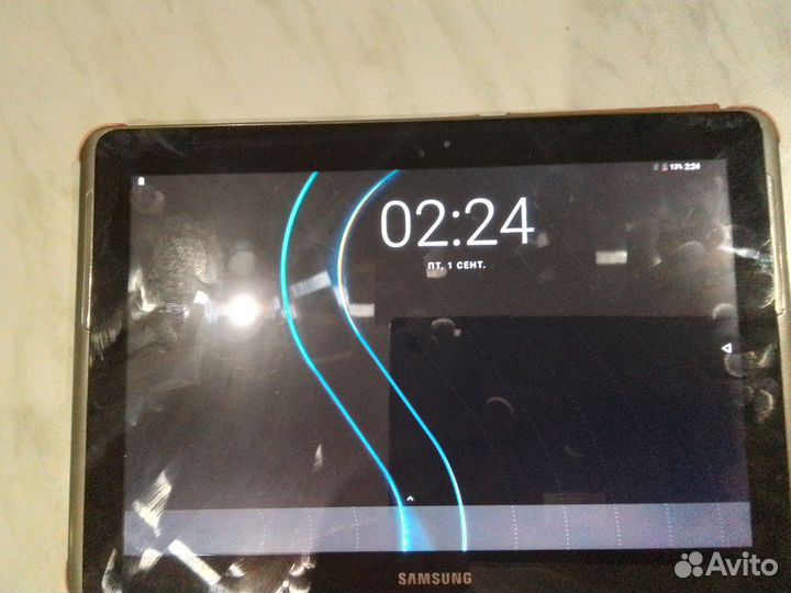 Планшет samsung тап 2