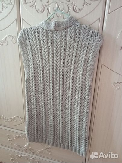 Безрукавка женская 46-50