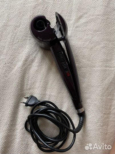 Плойка BaByliss C1000E