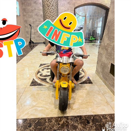 Детские трициклы