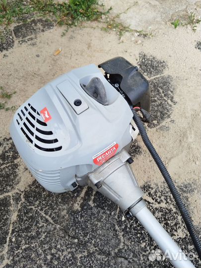 Бензиновый триммер