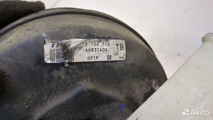 Цилиндр тормозной главный Fiat Croma, 2005