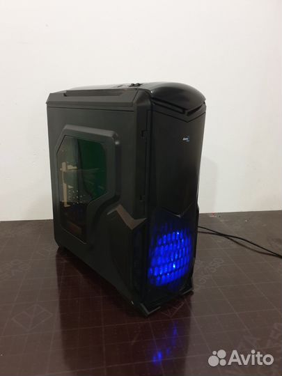 Игровой компьютер RX570