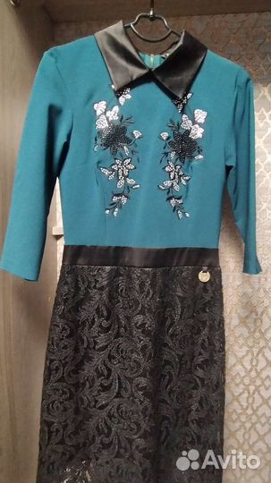 Вечернее платье (Турция)