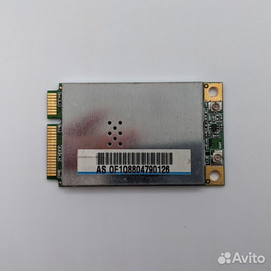 Wi-Fi модуль rt2700e, Realtek