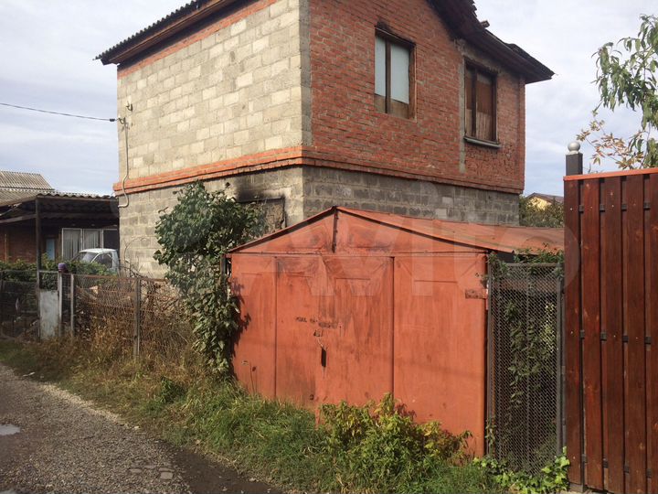 Дача 65 м² на участке 4 сот.