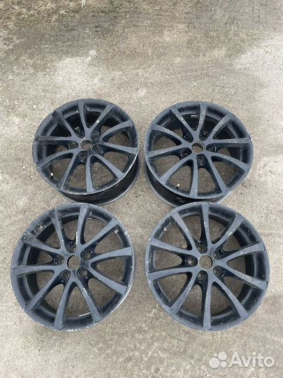 Диски R17 5x108