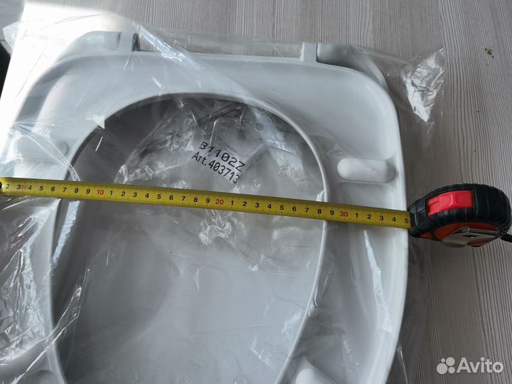 Сиденье для унитаза