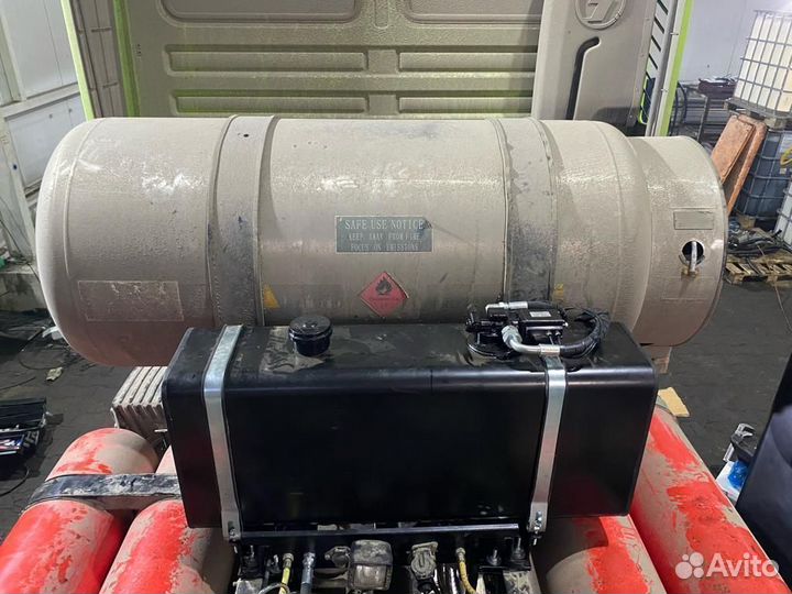 Гидрофикация тягачей Гидравлика на тягач