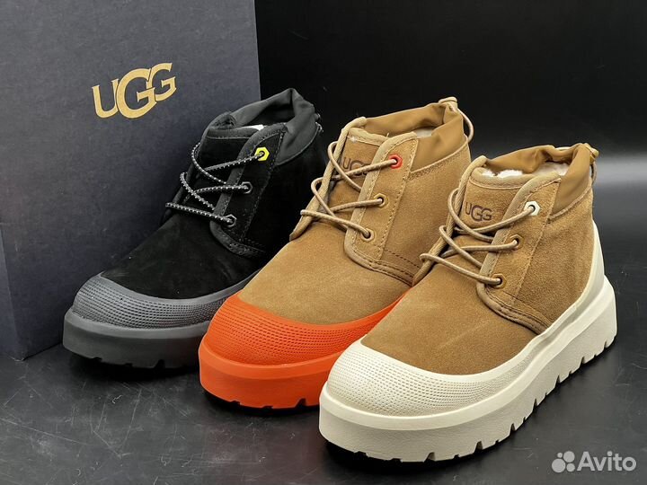 Ботинки Унисекс Угги UGG Neumel Hybrid