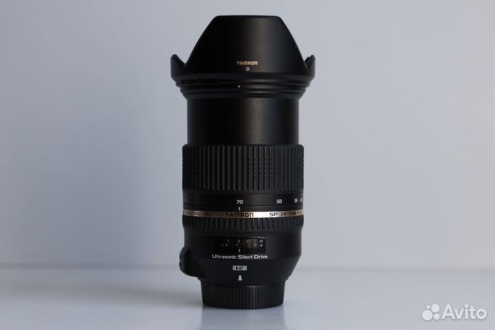 Tamron 24-70mm f/2.8 DI VC Nikon