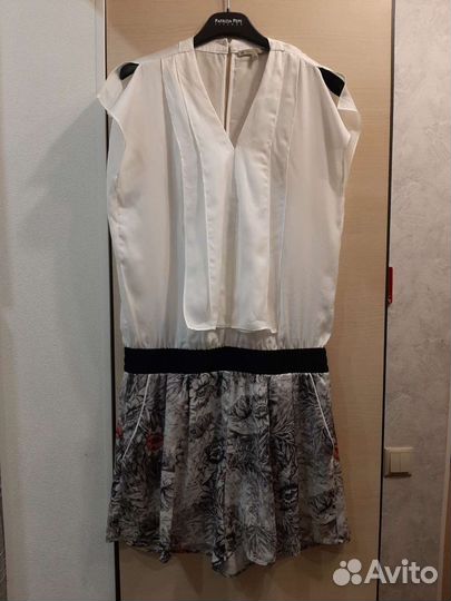 Patrizia Pepe комбинезон юбка - шорты