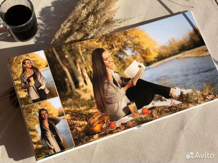 Фотокнига. Фотокнига на заказ