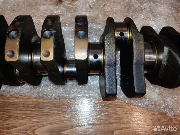 Коленвал 2jz ge